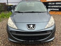 gebraucht Peugeot 207 1.6 HDI Filou Lim.'Klima'Euro4*Tüv:neu