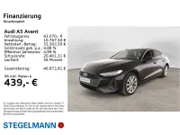 Gebraucht Audi A5 204 PS (150 kW) 2025 Kombi