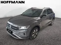 Gebraucht VW T-Roc Goal 150 PS (110 kW) 2025 Indium gray metallic SUV