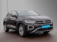 Gebraucht VW T-Roc Style 116 PS (85 kW) 2025 Deep black perleffekt SUV
