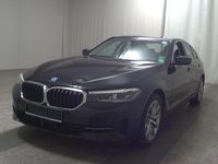 Gebraucht BMW 530e Sport Line 292 PS (214 kW) 2022 Schwarz Limousine
