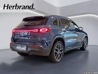 Gebraucht Mercedes EQA250 AMG 139 kW (190 PS) 2022 Denimblau metallic SUV