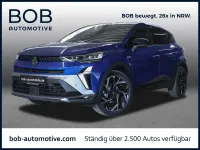 Gebraucht Renault Captur Esprit Alpine 109 PS (80 kW) 2026 Ironblau SUV