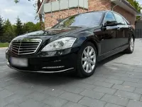 Gebraucht Mercedes S350 258 PS (189 kW) 2011 Schwarz Limousine