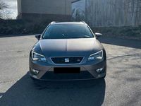 Gebraucht Seat Leon ST FR 184 PS (135 kW) 2016 Grau Kombi