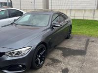 Gebraucht BMW 420 190 PS (139 kW) 2016 Grau Coupé