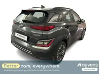 Gebraucht Hyundai Kona Select 100 kW (136 PS) 2022 Grau SUV