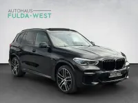 Gebraucht BMW X5 Performance 530 PS (389 kW) 2022 Schwarz SUV