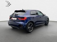 Gebraucht Audi A1 S-Line 116 PS (85 kW) 2025 Blau Limousine
