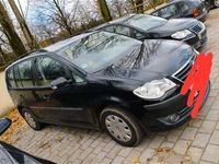 gebraucht VW Touran 2008 Erdgas