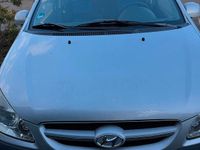 Gebraucht Hyundai Getz 67 PS (49 kW) 2006 Grau Kleinwagen