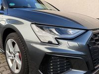 Gebraucht Audi A3 S-Line 245 PS (180 kW) 2022 Grau Limousine