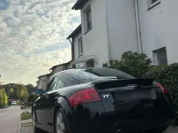Gebraucht Audi TT 180 PS (132 kW) 1999 Schwarz Coupé