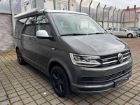 Gebraucht VW California California 199 PS (146 kW) 2019 Indiumgrau metallic Van