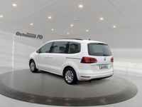 gebraucht VW Sharan Comfortline 1.4 TSI 7-Sitzer PDC AHK NAVI