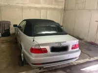 Gebraucht BMW 318 150 PS (110 kW) 2006 Silber Cabrio