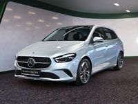 Gebraucht Mercedes B220 Advanced Plus 190 PS (139 kW) 2025 Silber Van / Kleinbus