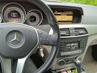 gebraucht Mercedes C250 C 250T CDI DPF Automatik BlueEFFICIENCY Avantgard