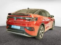 Gebraucht VW ID.5 GTX 219 kW (299 PS) 2022 Rot SUV