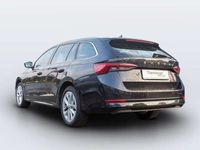 gebraucht Skoda Octavia Combi 1.5 TSI STYLE NAVI SITZHZ behMFL