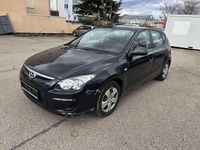Gebraucht Hyundai i30 Edition+ 109 PS (80 kW) 2009 Stone black Kleinwagen