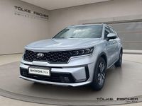 Gebraucht Kia Sorento Platinum 265 PS (194 kW) 2021 4ss seidensilber met (metallic) SUV