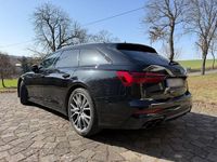 Gebraucht Audi S6 Sport 344 PS (253 kW) 2021 Schwarz Kombi