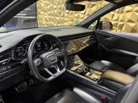 Gebraucht Audi SQ7 Sport 435 PS (319 kW) 2020 Schwarz SUV
