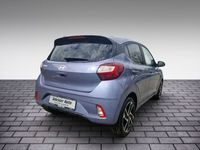 gebraucht Hyundai i10 1.2 PRIME KLIMA PDC SHZ KAMERA NAVIGATION