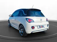 Second-hand Opel Adam 116 CP (85 kW) 2019 Alb Hatchback