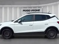 Gebraucht Seat Arona Style 116 PS (85 kW) 2018 Weiß SUV