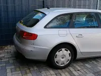Usata Audi A4 140 CV (102 kW) 2008 Argento Station wagon