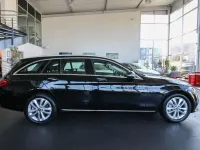 Gebraucht Mercedes C300 Business 194 PS (142 kW) 2021 Obsidianschwarz Kombi