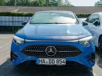 Gebraucht Mercedes CLA200 AMG 163 PS (119 kW) 2026 Blau Limousine