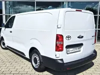 Neu Toyota Proace 100 kW (136 PS) 2026 Weiß Van / Kleinbus