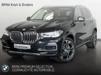 Gebraucht BMW X5 Sport Line 352 PS (258 kW) 2020 Schwarz SUV