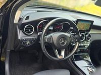 Gebraucht Mercedes GLC350 258 PS (189 kW) 2018 Schwarz SUV