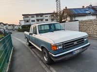 Gebraucht Ford F-150 185 PS (136 kW) 1987 Blau Pickup