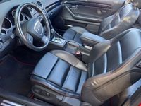 gebraucht Audi A4 Cabriolet 2.0 TFSI multitronic