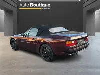 Gebraucht Porsche 944 S2 211 PS (155 kW) 1990 Rot metallic Cabrio