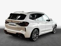Gebraucht BMW X3 Performance 245 PS (180 kW) 2024 Weiß SUV