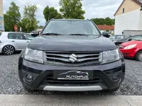 Gebraucht Suzuki Grand Vitara 129 PS (94 kW) 2013 Schwarz SUV