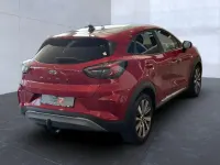 Gebraucht Ford Puma Titanium X 125 PS (91 kW) 2020 Fantastic red (metallic) SUV