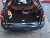 Gebraucht Mercedes E350 265 PS (194 kW) 2013 Grau Kombi