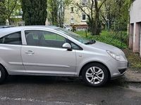 gebraucht Opel Corsa d/Automatik/Klima/Catch me