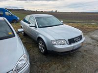 Usata Audi A6 211 CV (155 kW) 2003 Argento Berlina
