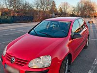 Gebraucht VW Golf IV 140 PS (102 kW) 2006 Rot Limousine