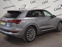 Gebraucht Audi e-tron Advanced 300 kW (408 PS) 2021 Grau SUV