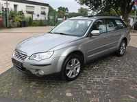 Gebraucht Subaru Outback Active 173 PS (127 kW) 2009 Grau SUV