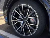 Gebraucht Audi SQ8 Comfort 435 PS (319 kW) 2020 Schwarz SUV